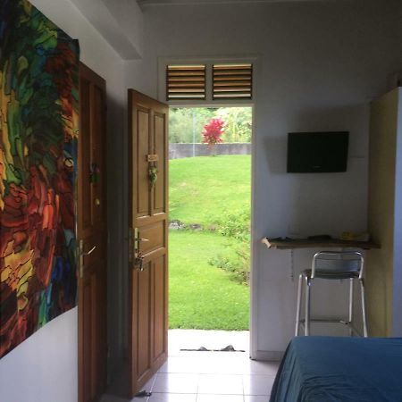 Le Repaire Des Caraibes Apartamento Trois-Rivières Exterior foto