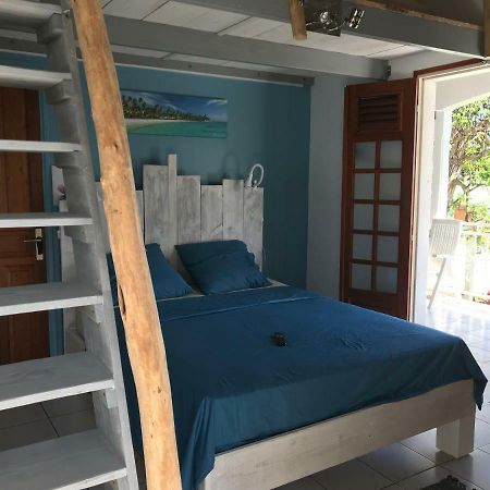 Le Repaire Des Caraibes Apartamento Trois-Rivières Exterior foto