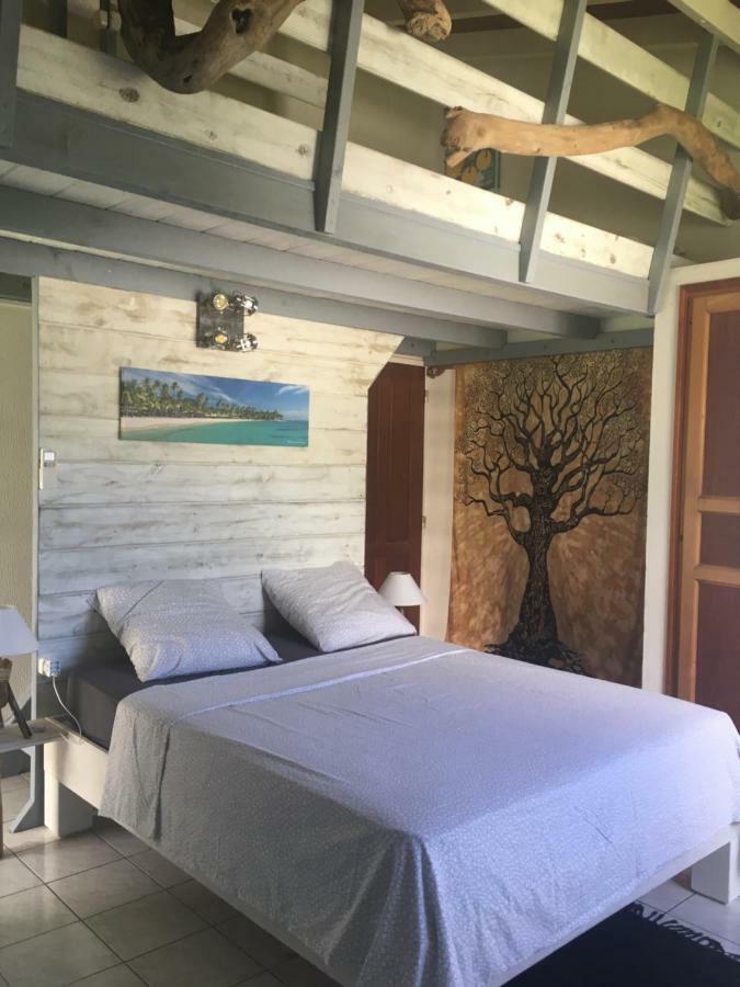 Le Repaire Des Caraibes Apartamento Trois-Rivières Exterior foto