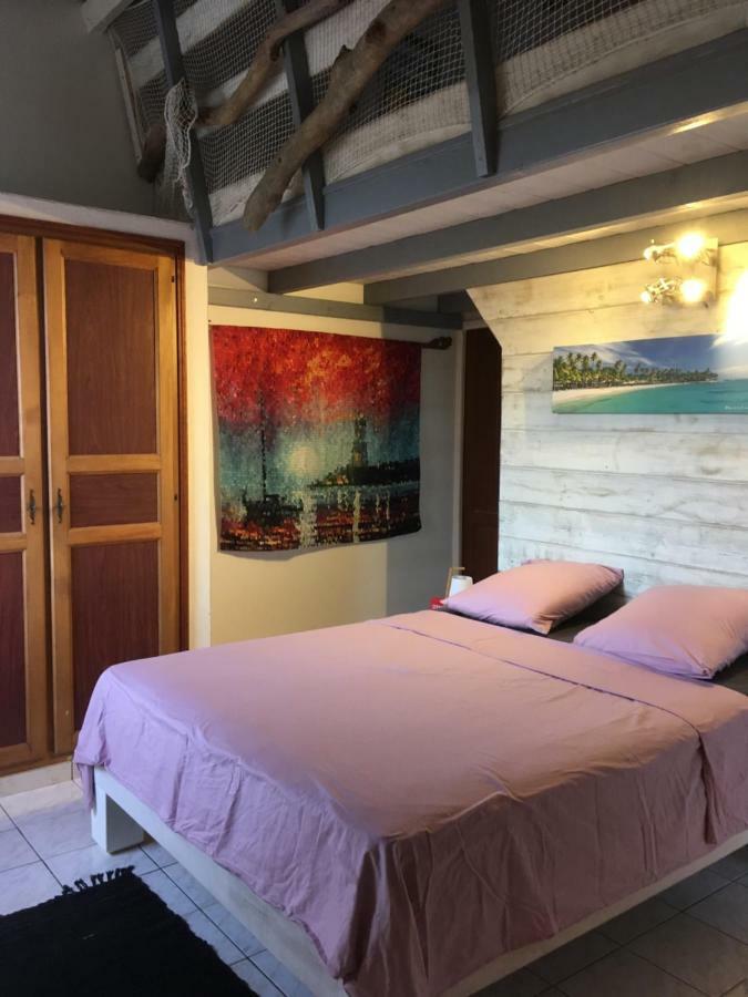 Le Repaire Des Caraibes Apartamento Trois-Rivières Exterior foto