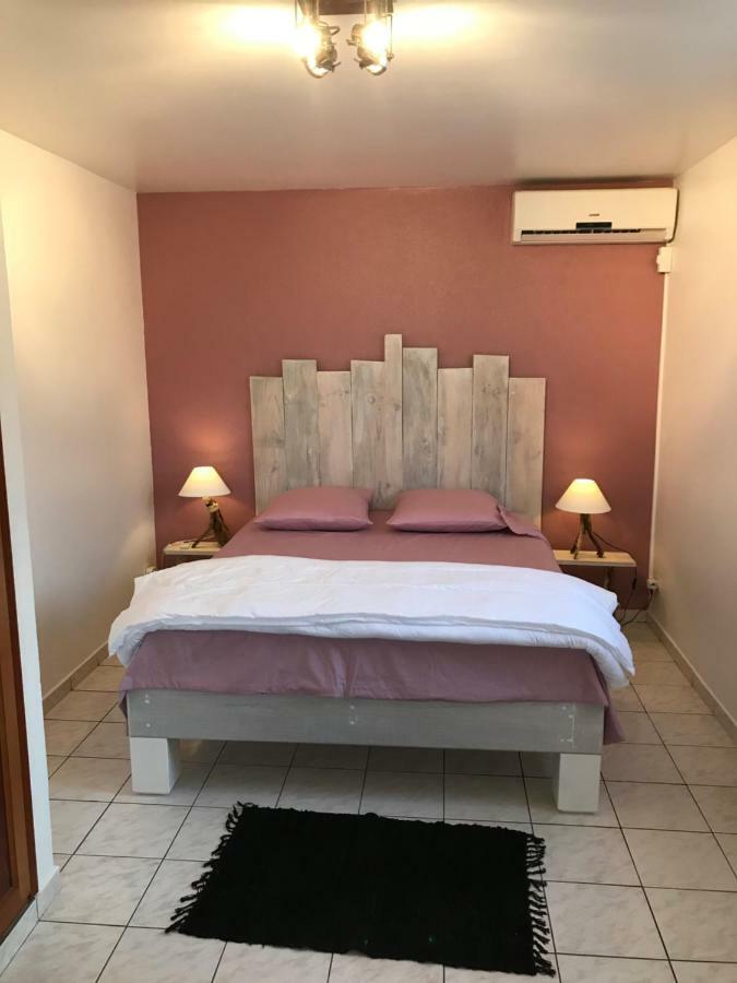 Le Repaire Des Caraibes Apartamento Trois-Rivières Exterior foto