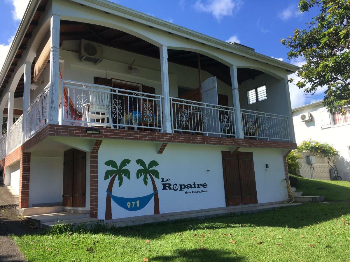 Le Repaire Des Caraibes Apartamento Trois-Rivières Exterior foto