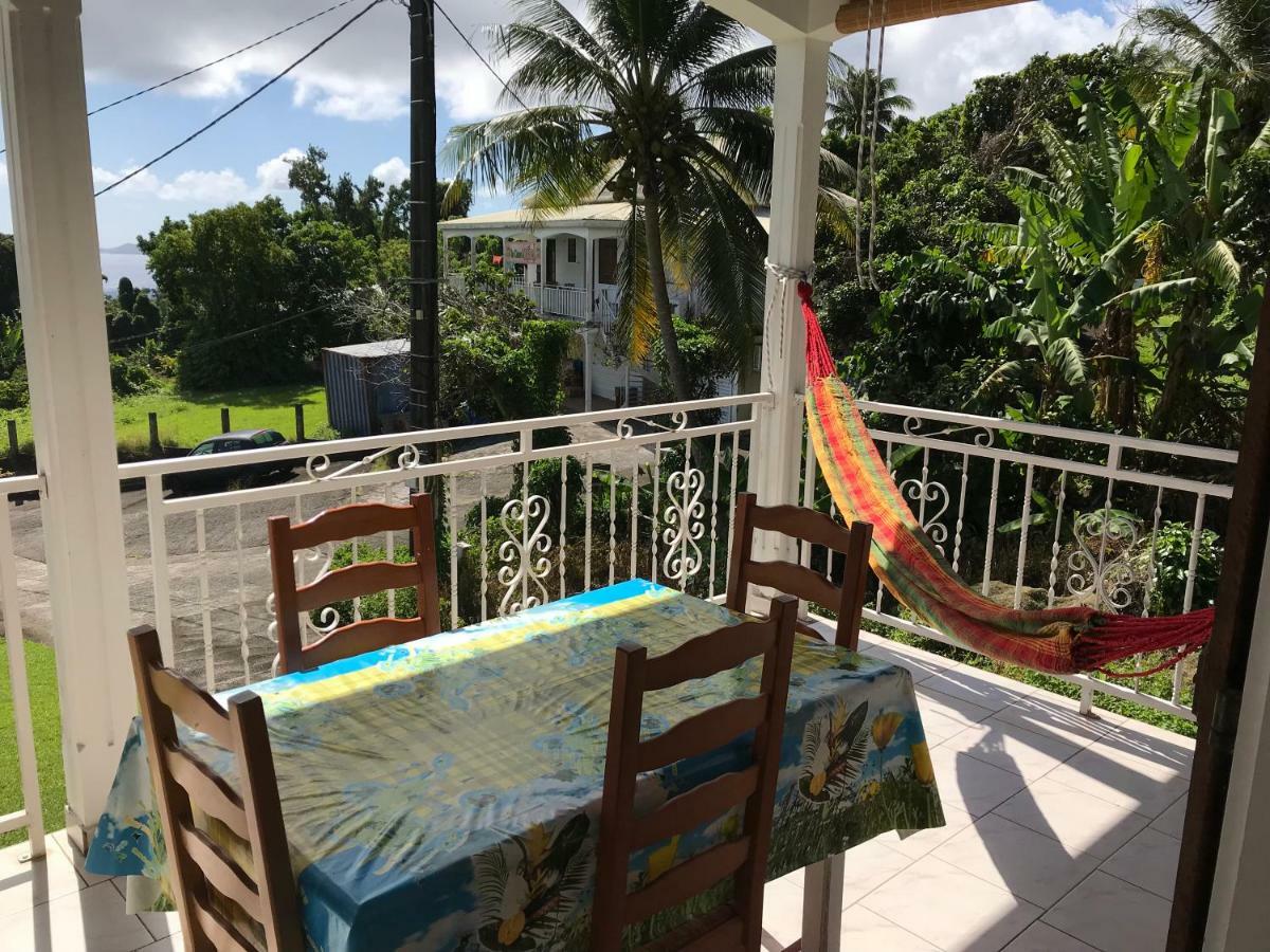 Le Repaire Des Caraibes Apartamento Trois-Rivières Exterior foto