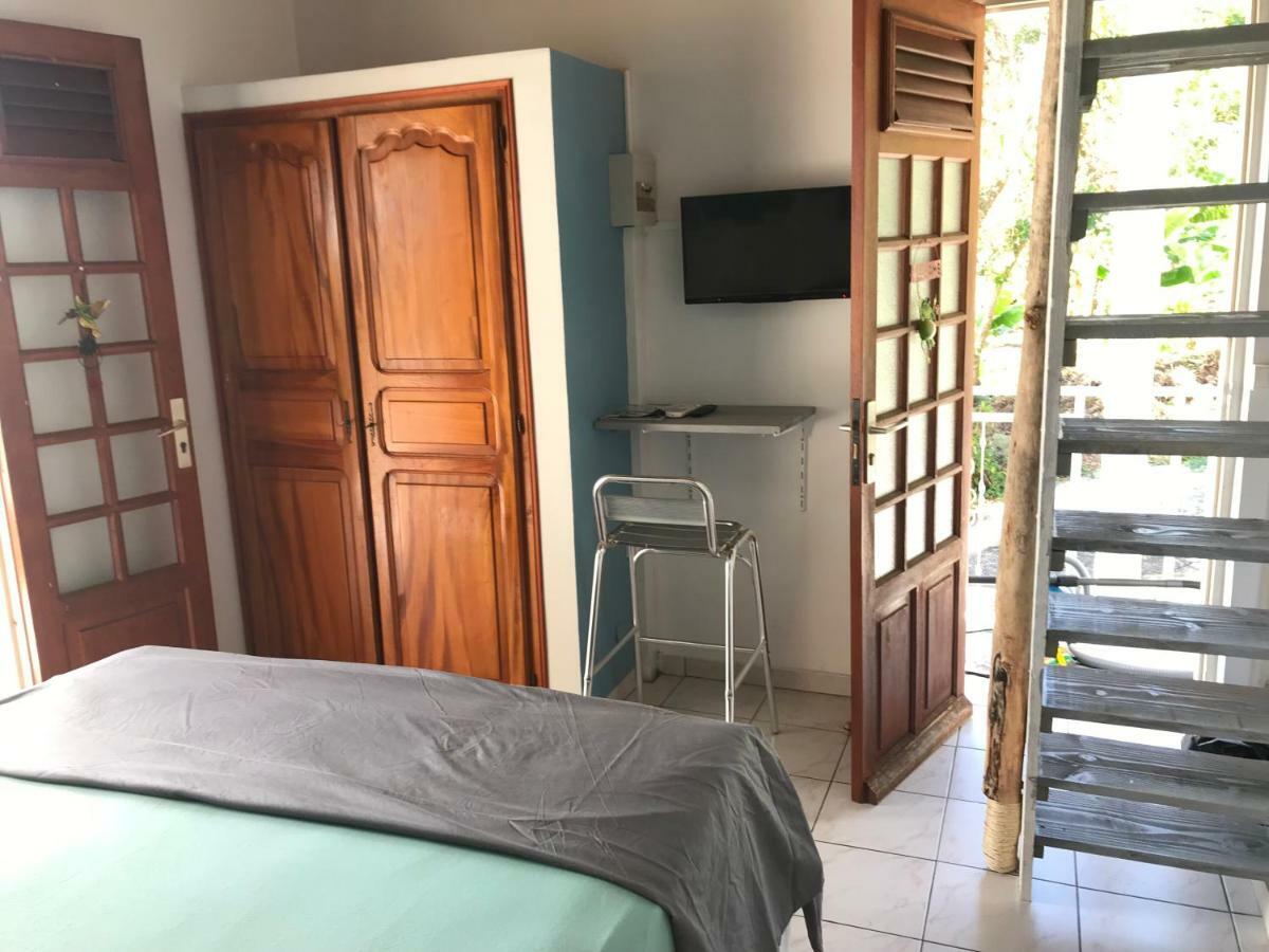 Le Repaire Des Caraibes Apartamento Trois-Rivières Exterior foto