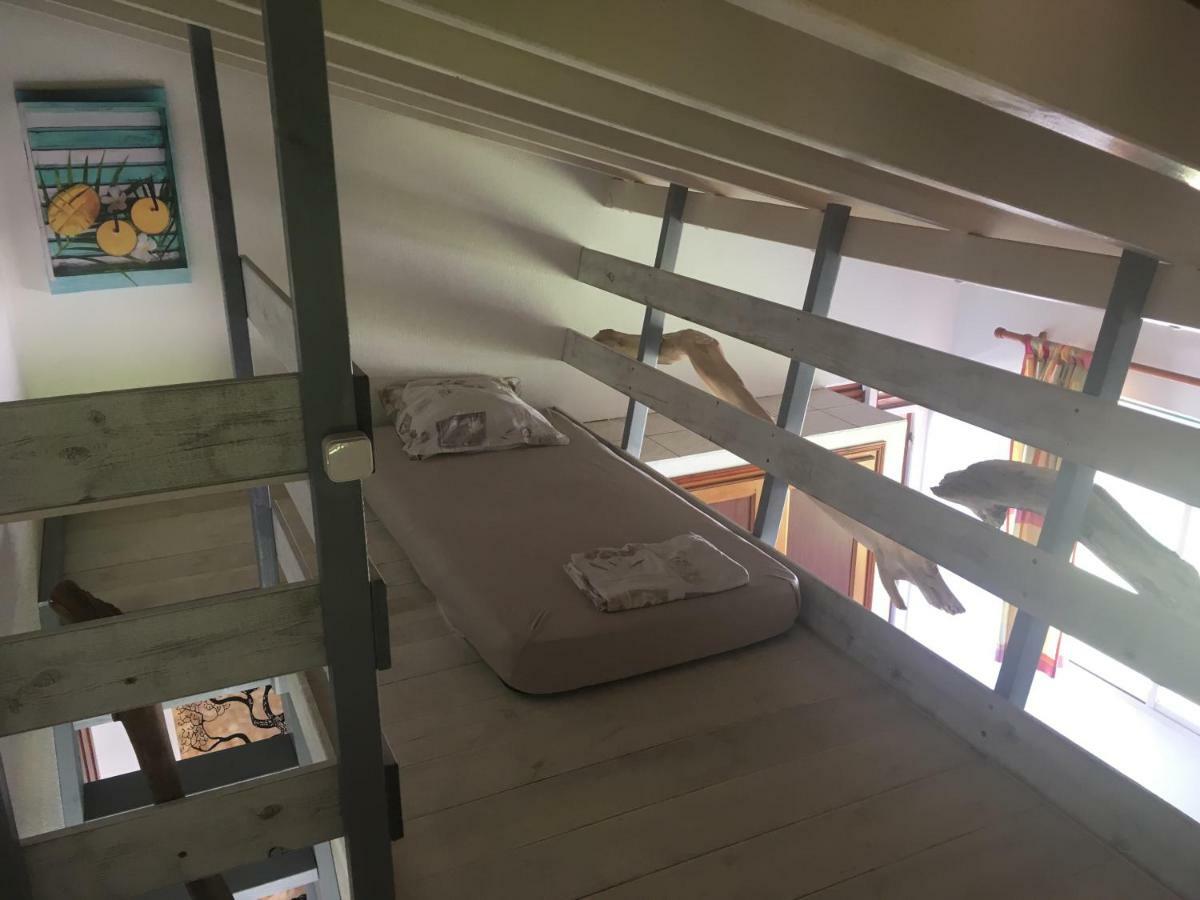 Le Repaire Des Caraibes Apartamento Trois-Rivières Exterior foto