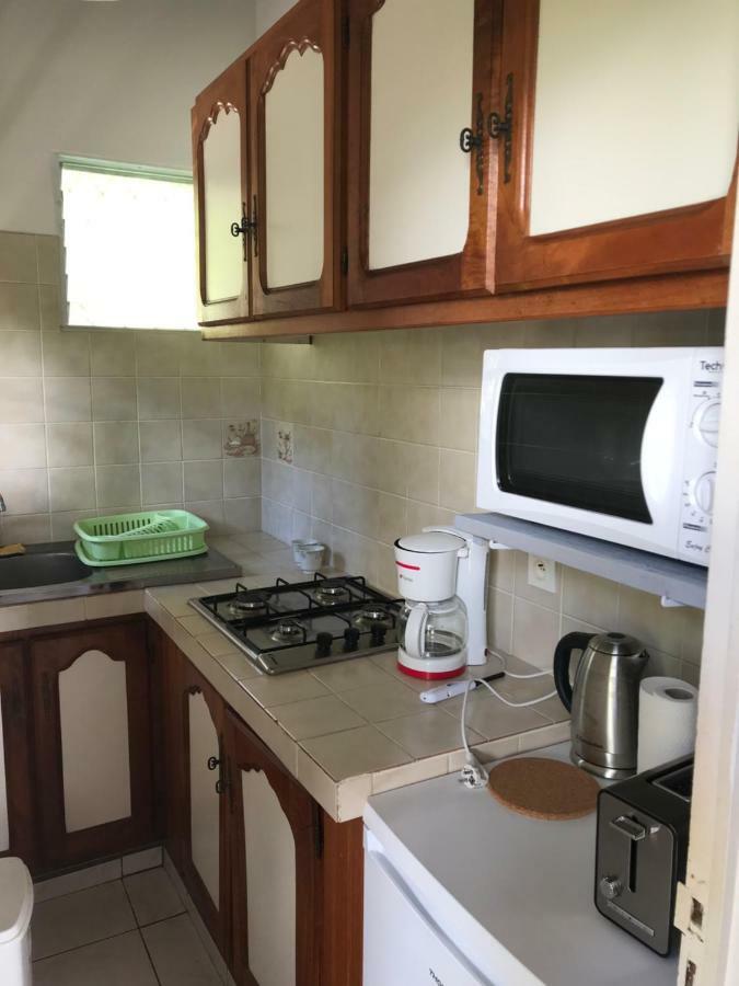 Le Repaire Des Caraibes Apartamento Trois-Rivières Exterior foto