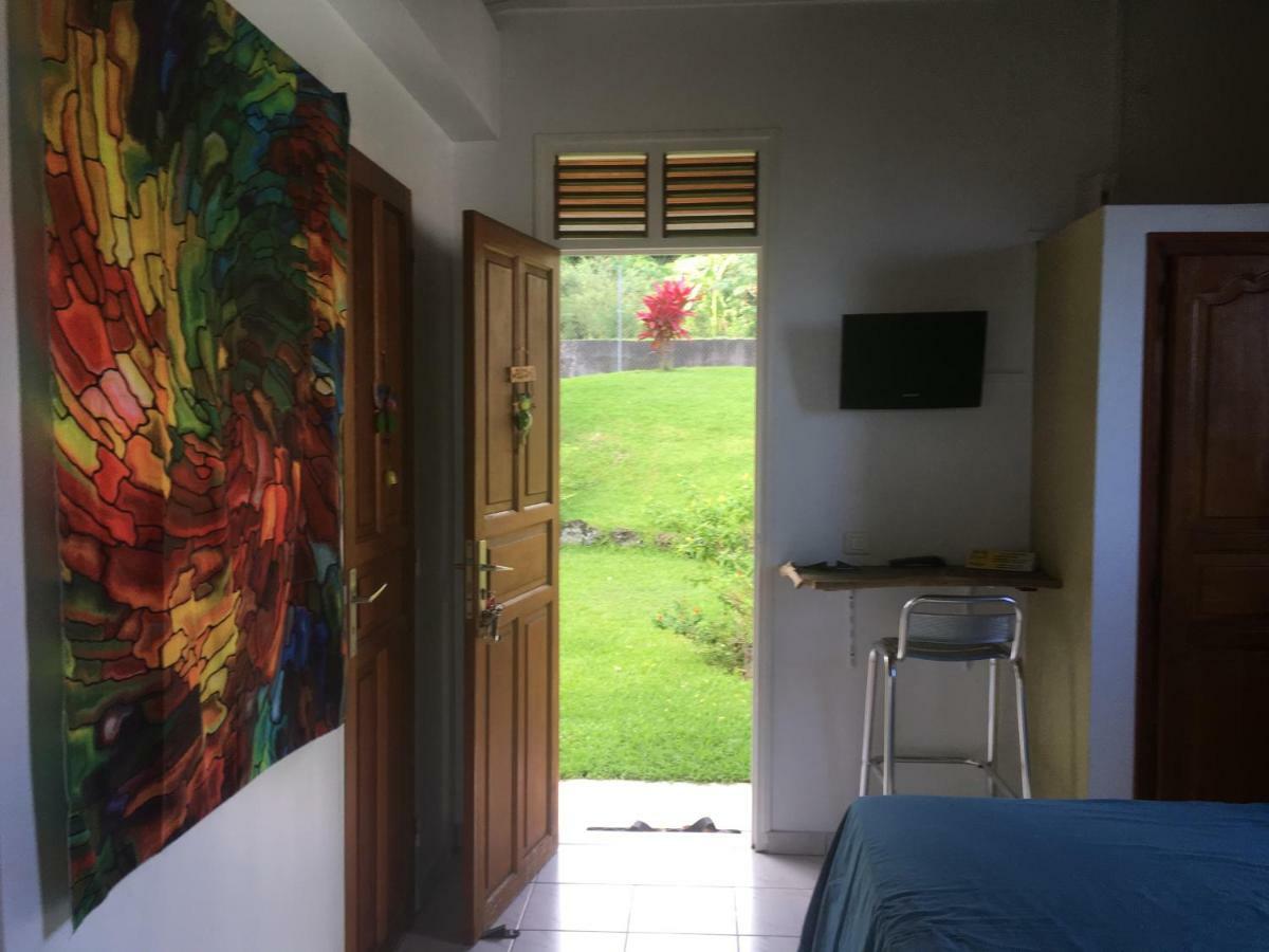 Le Repaire Des Caraibes Apartamento Trois-Rivières Exterior foto