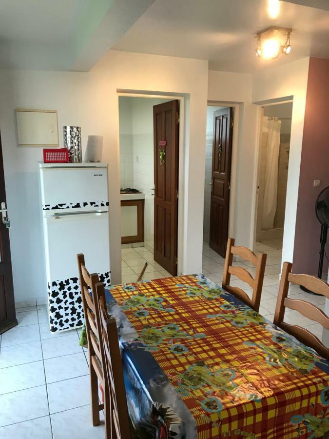 Le Repaire Des Caraibes Apartamento Trois-Rivières Exterior foto