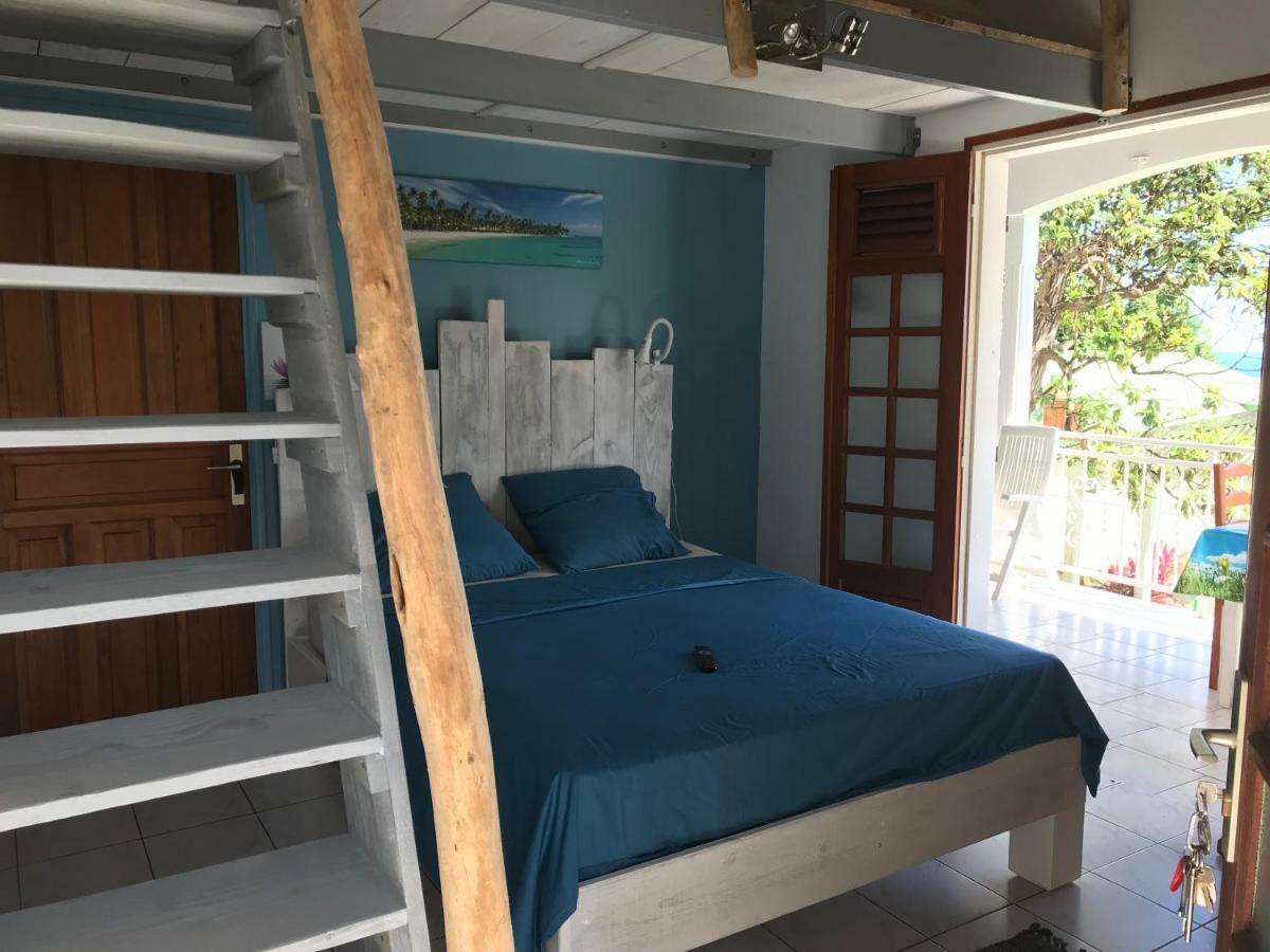 Le Repaire Des Caraibes Apartamento Trois-Rivières Exterior foto