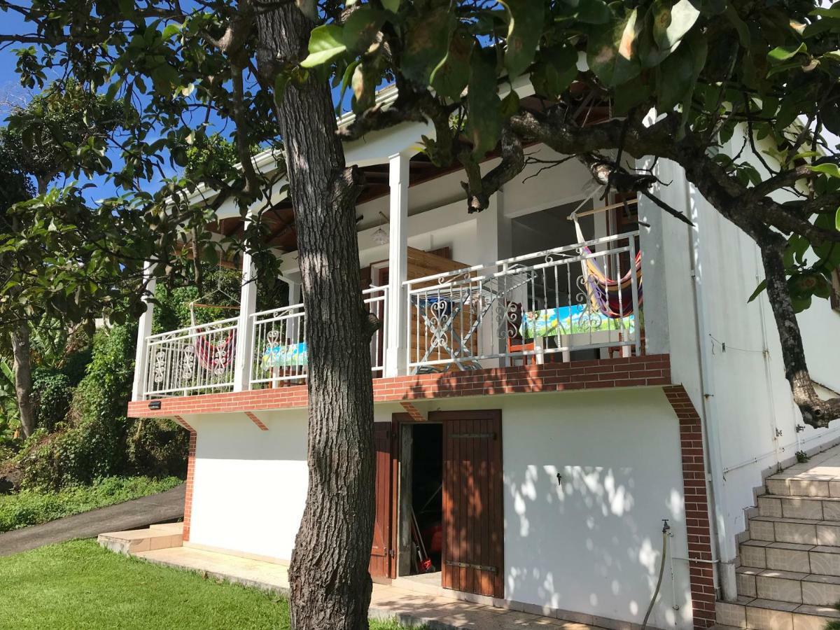 Le Repaire Des Caraibes Apartamento Trois-Rivières Exterior foto