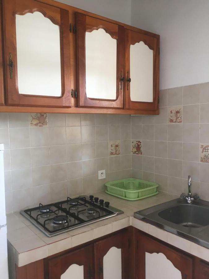 Le Repaire Des Caraibes Apartamento Trois-Rivières Exterior foto