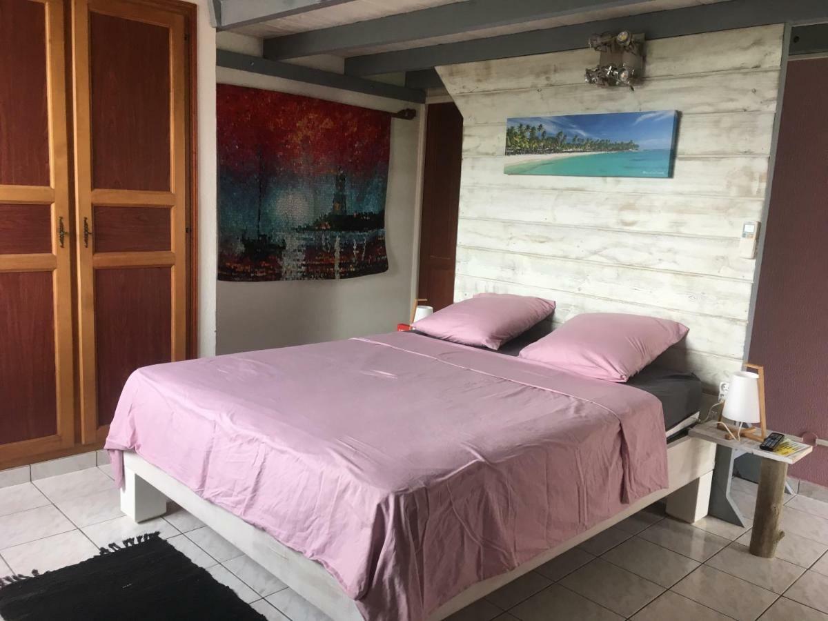 Le Repaire Des Caraibes Apartamento Trois-Rivières Exterior foto