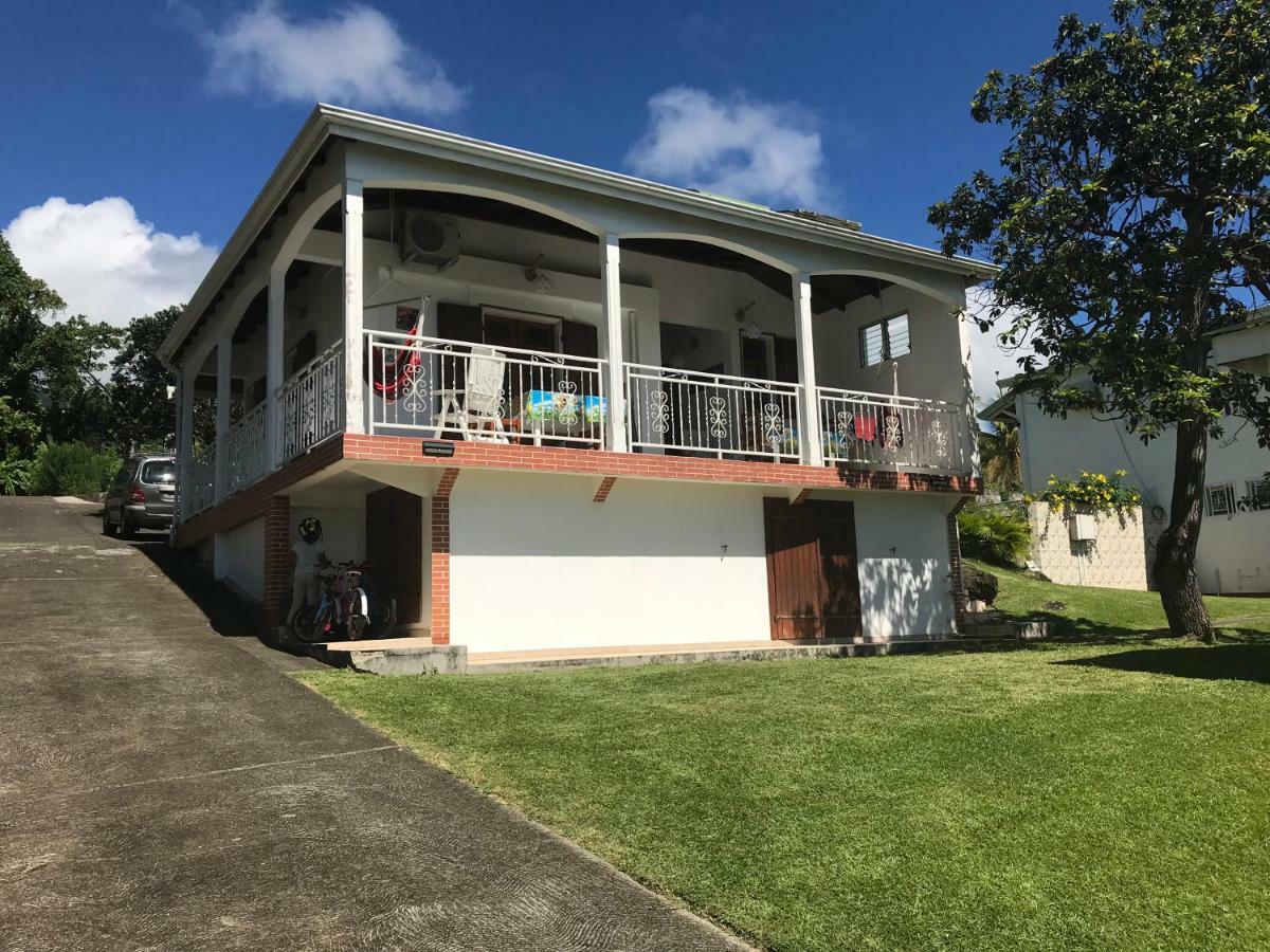 Le Repaire Des Caraibes Apartamento Trois-Rivières Exterior foto