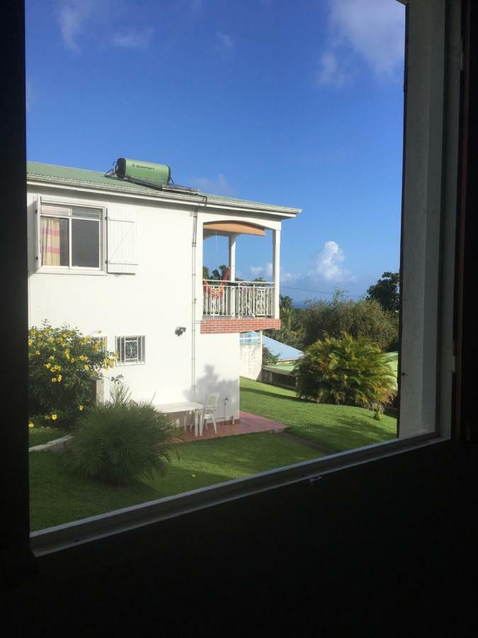 Le Repaire Des Caraibes Apartamento Trois-Rivières Exterior foto