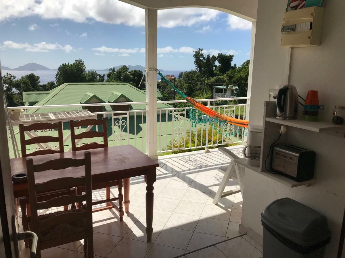 Le Repaire Des Caraibes Apartamento Trois-Rivières Exterior foto