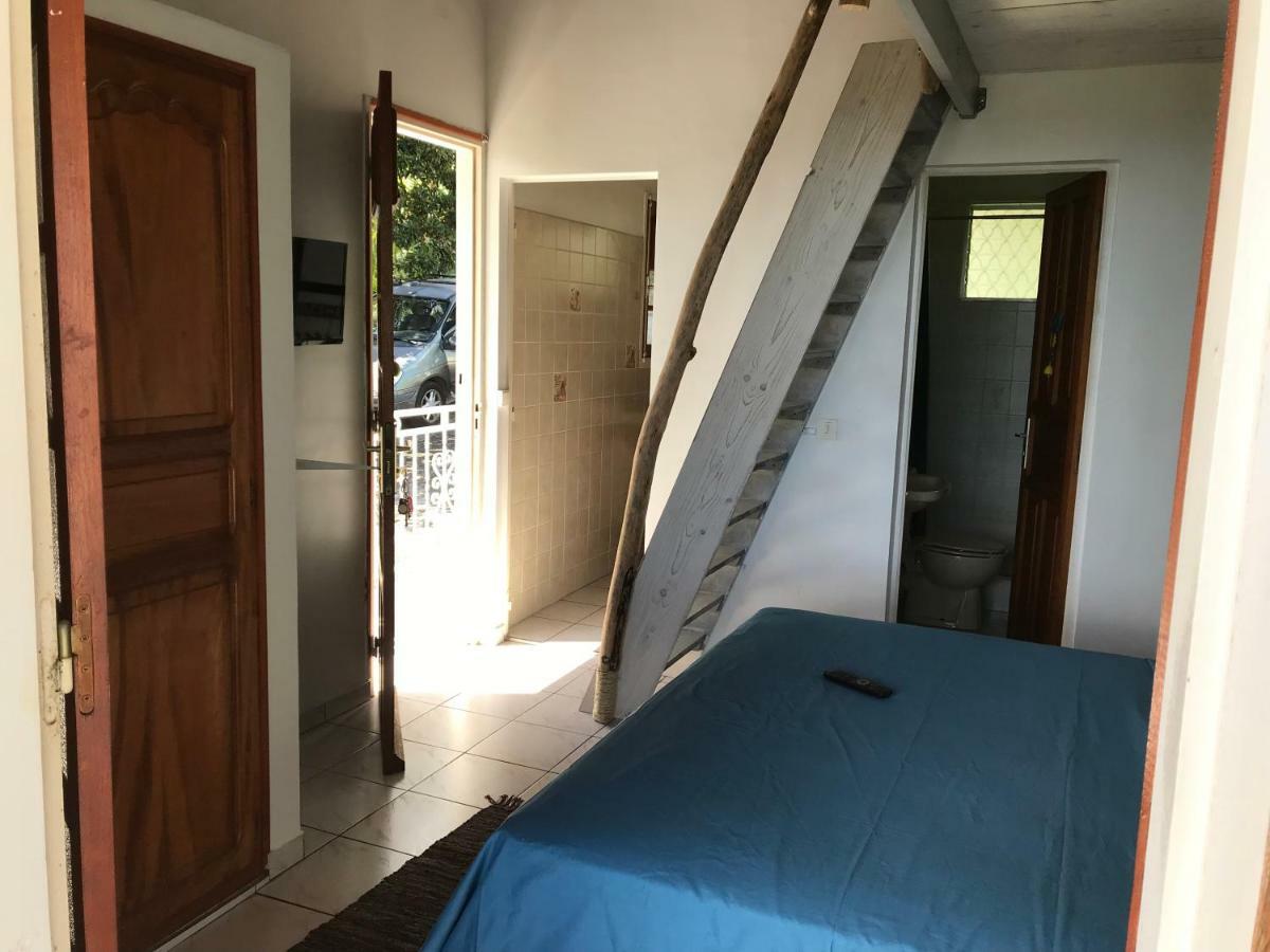 Le Repaire Des Caraibes Apartamento Trois-Rivières Exterior foto