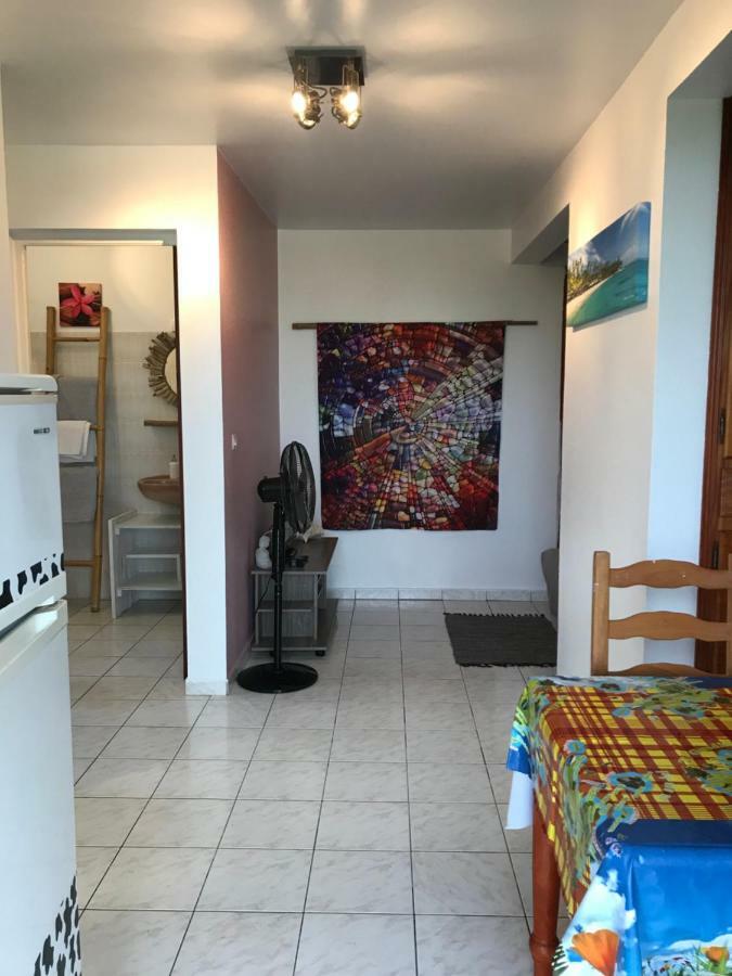 Le Repaire Des Caraibes Apartamento Trois-Rivières Exterior foto