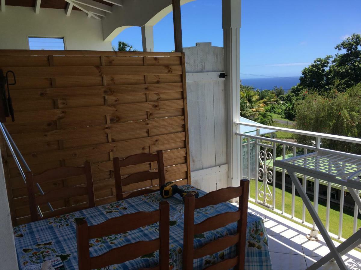 Le Repaire Des Caraibes Apartamento Trois-Rivières Exterior foto