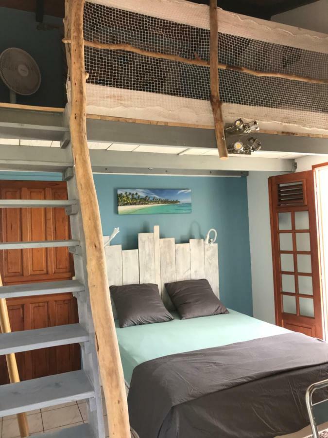 Le Repaire Des Caraibes Apartamento Trois-Rivières Exterior foto