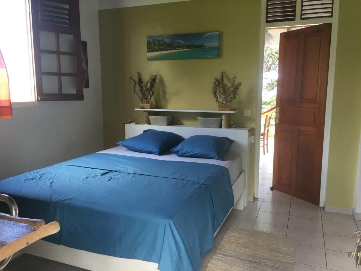 Le Repaire Des Caraibes Apartamento Trois-Rivières Exterior foto