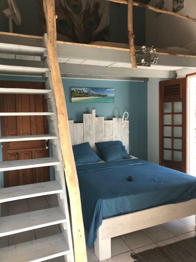 Le Repaire Des Caraibes Apartamento Trois-Rivières Exterior foto